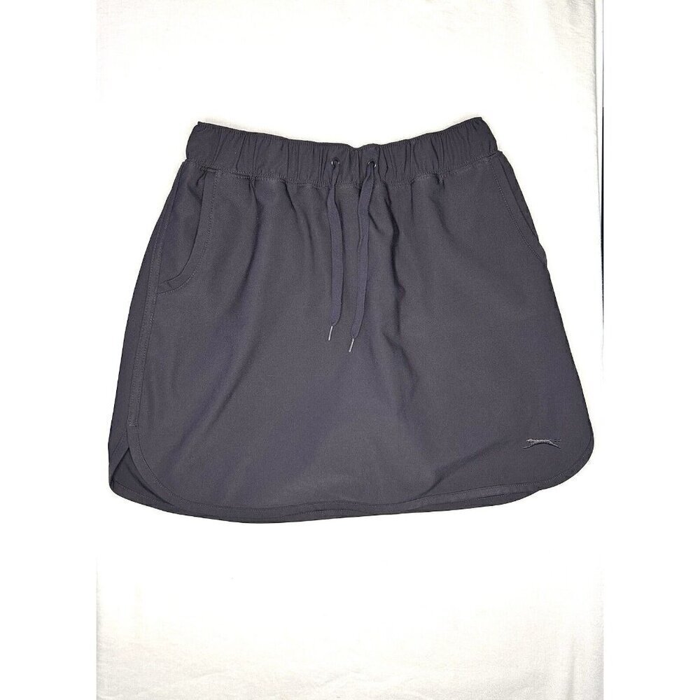 Slazenger Golf Tennis Hydro-Dri Skort Skirt XS Stretch Sporty Preppy Pickleball